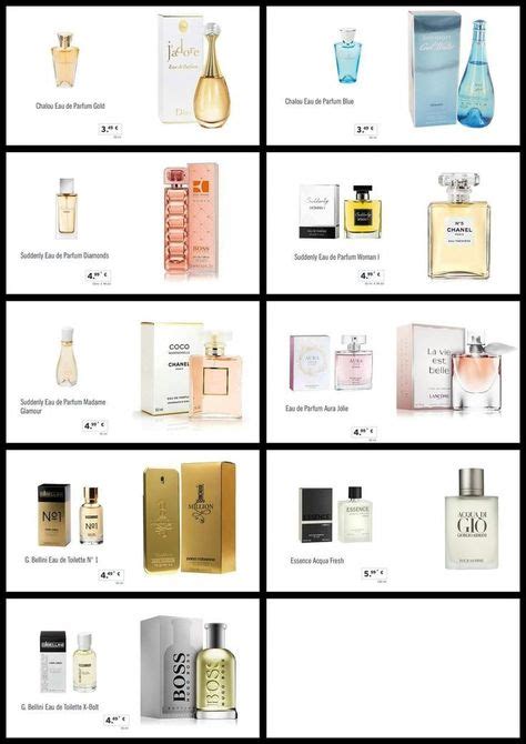 la rive perfume dupe list.